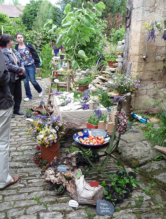 Bummel &uuml;ber Kunstmarkt