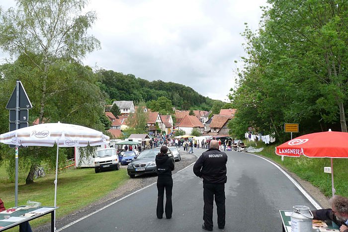 Bummel &uuml;ber Kunstmarkt