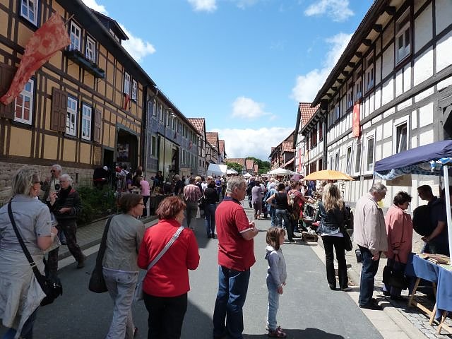 Bummel &uuml;ber Kunstmarkt (2)