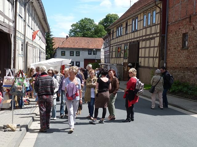 Bummel &uuml;ber Kunstmarkt (2)