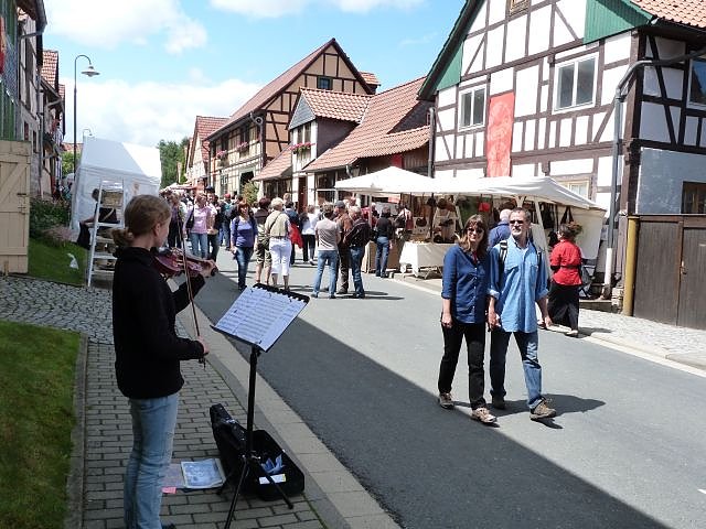 Bummel &uuml;ber Kunstmarkt (2)