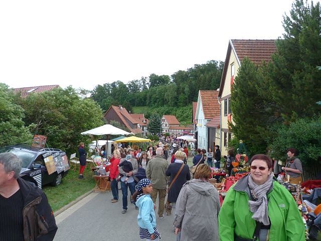 Bummel &uuml;ber Kunstmarkt (2)