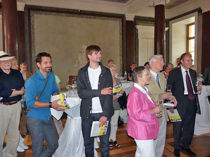 Kultur- und Genussf&uuml;hrer  Nordth&uuml;ringen 2011