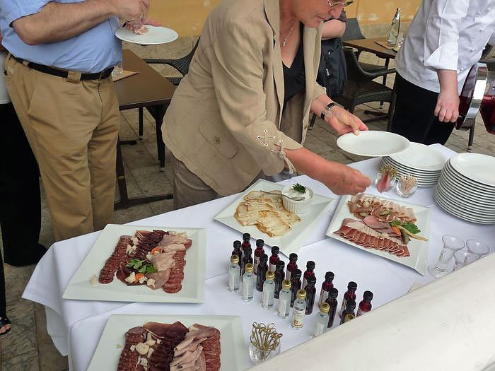 Kultur- und Genussf&uuml;hrer  Nordth&uuml;ringen 2011