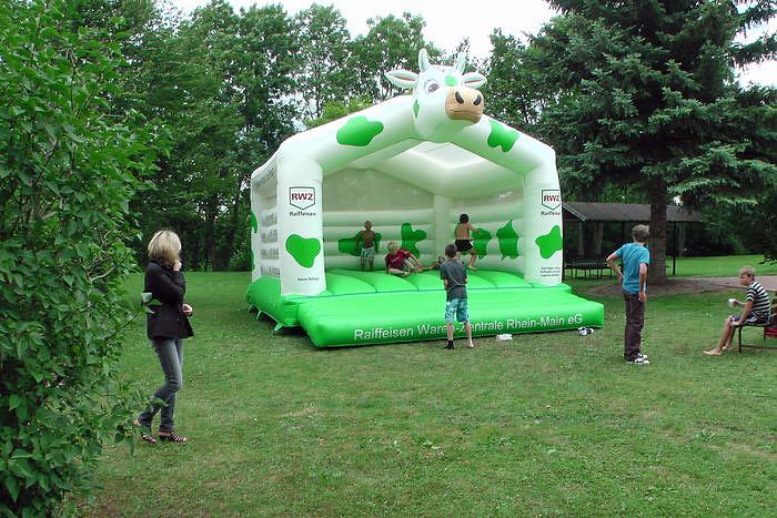 Schwimmbadfest Ebeleben