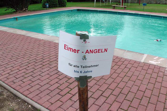 Schwimmbadfest Ebeleben