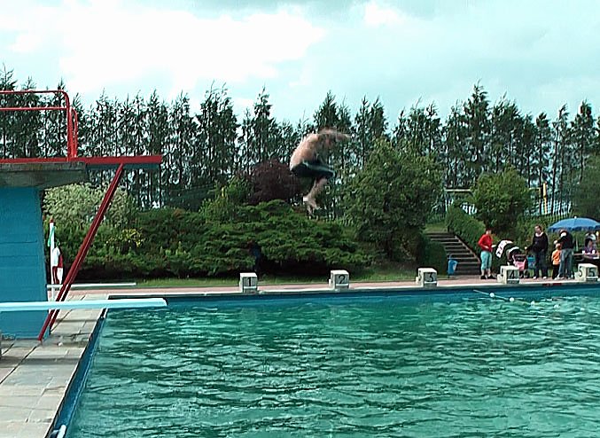 Schwimmbadfest Ebeleben