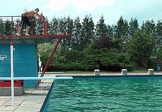 Schwimmbadfest Ebeleben