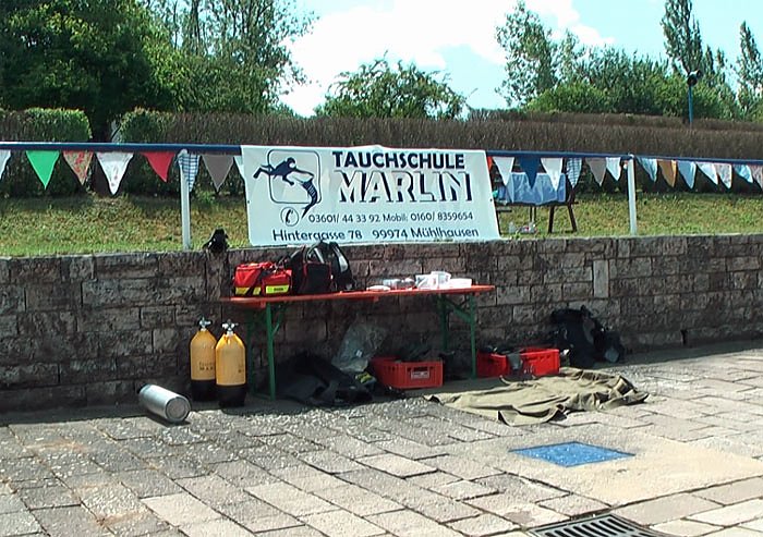 Schwimmbadfest Ebeleben