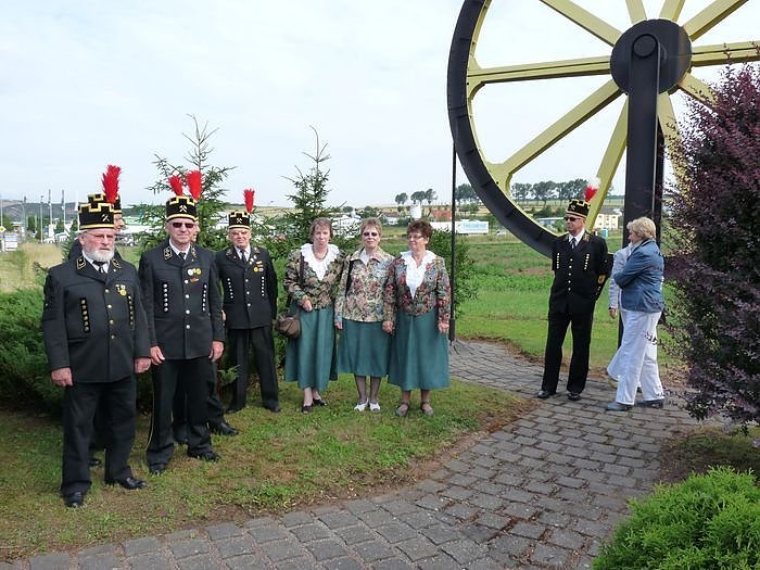 Toter Kumpel gedacht