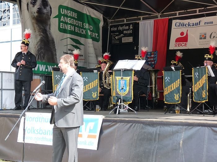 Bergmannsfamilientag Sondershausen