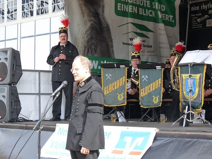 Bergmannsfamilientag Sondershausen