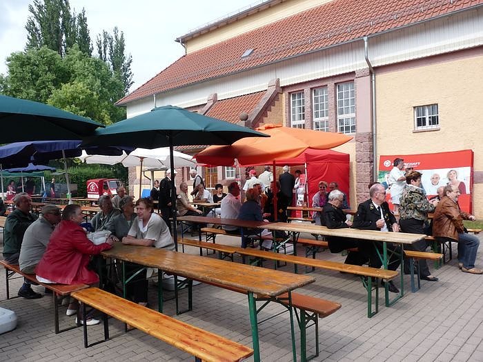 Bergmannsfamilientag Sondershausen