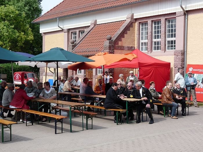 Bergmannsfamilientag Sondershausen