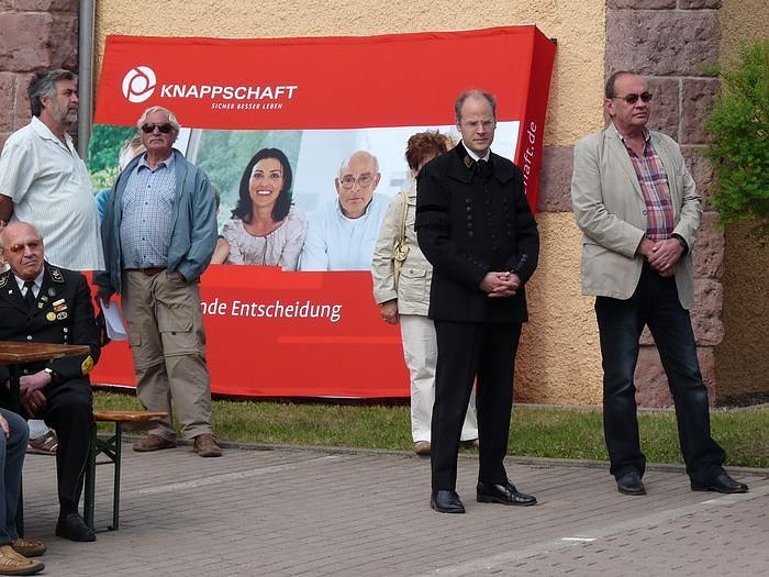 Bergmannsfamilientag Sondershausen