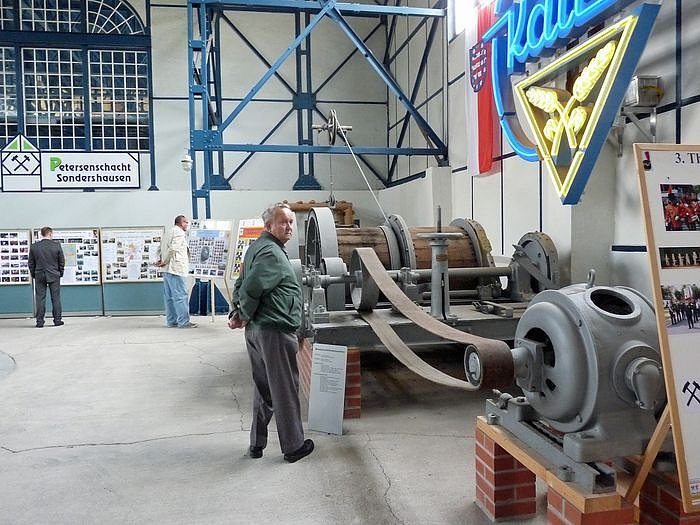 Bergmannsfamilientag Sondershausen