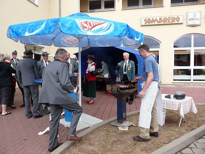 Sch&uuml;tzenk&ouml;nige ermittelt