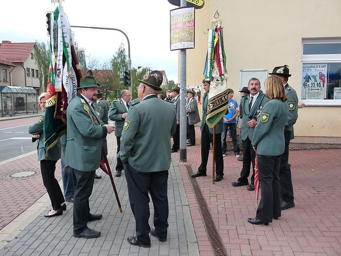 Sch&uuml;tzenk&ouml;nige ermittelt