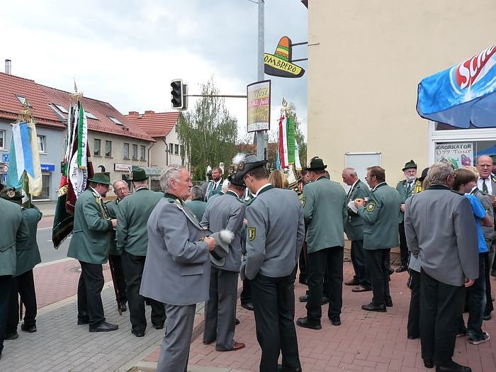 Sch&uuml;tzenk&ouml;nige ermittelt