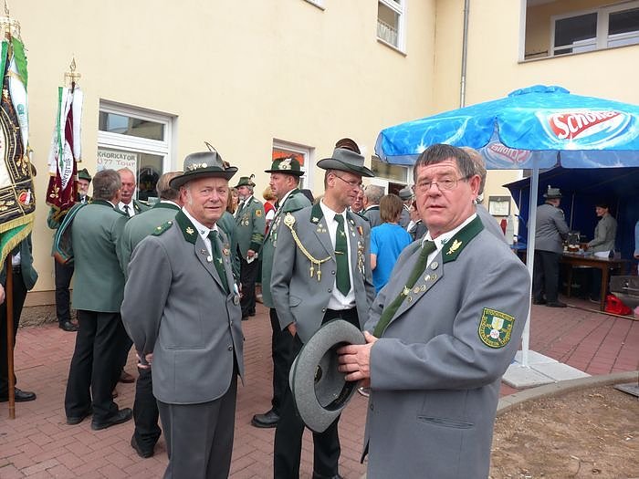 Sch&uuml;tzenk&ouml;nige ermittelt