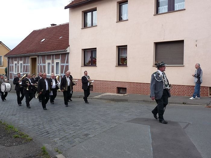 Sch&uuml;tzenk&ouml;nige ermittelt