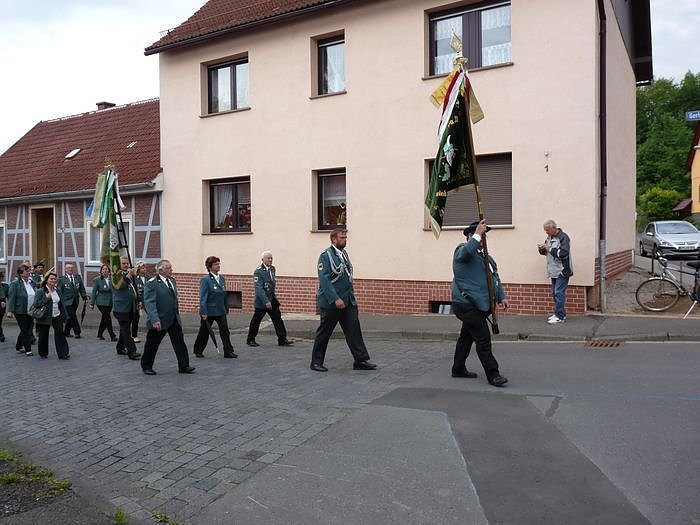 Sch&uuml;tzenk&ouml;nige ermittelt