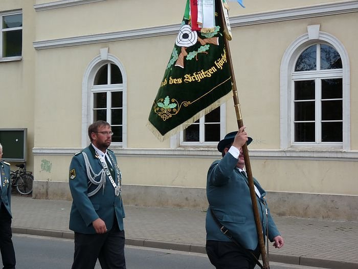 Sch&uuml;tzenk&ouml;nige ermittelt
