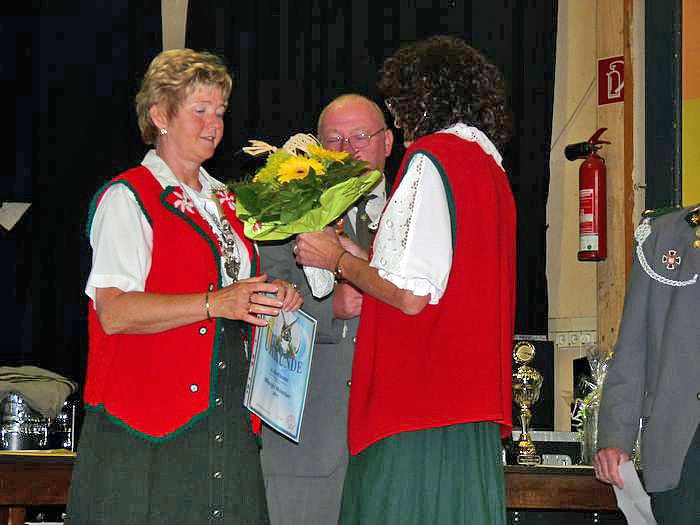 Sch&uuml;tzenk&ouml;nige ermittelt