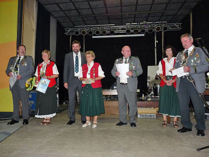 Sch&uuml;tzenk&ouml;nige ermittelt