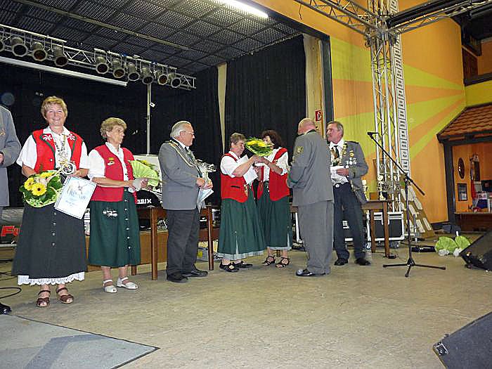 Sch&uuml;tzenk&ouml;nige ermittelt