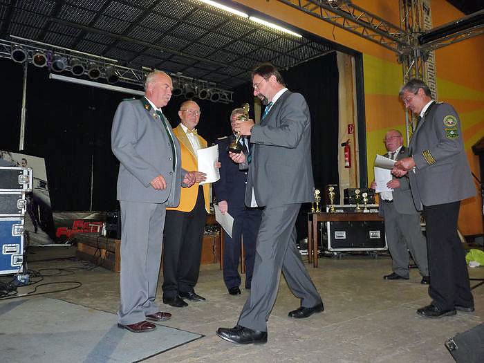 Sch&uuml;tzenk&ouml;nige ermittelt