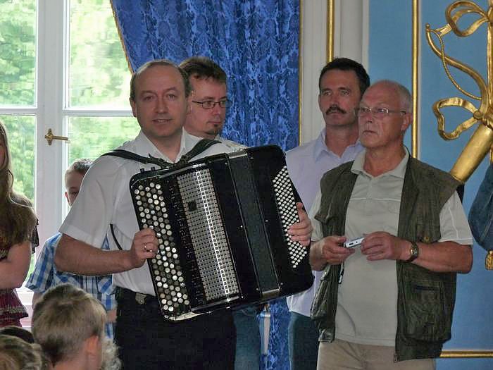 Was f&uuml;r ein Andrang