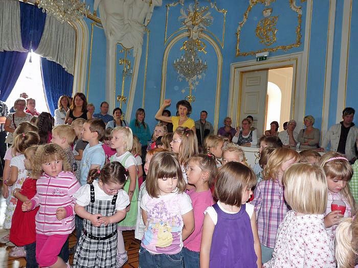 Was f&uuml;r ein Andrang