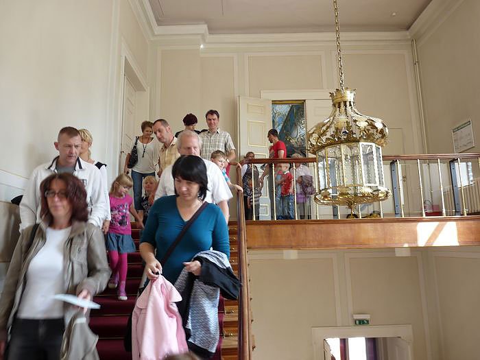 Was f&uuml;r ein Andrang