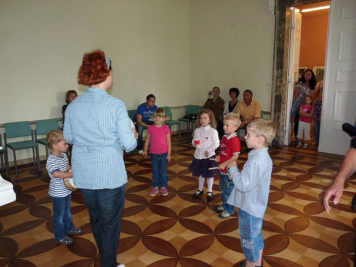 Was f&uuml;r ein Andrang