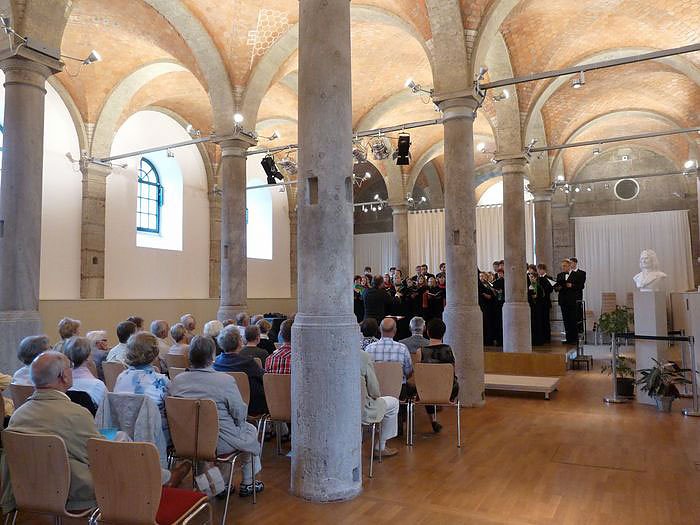 Chorkonzert vom Feinsten