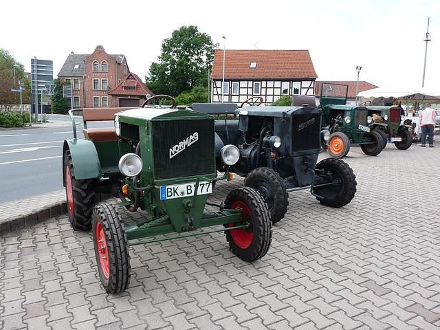 Traktorentreffen