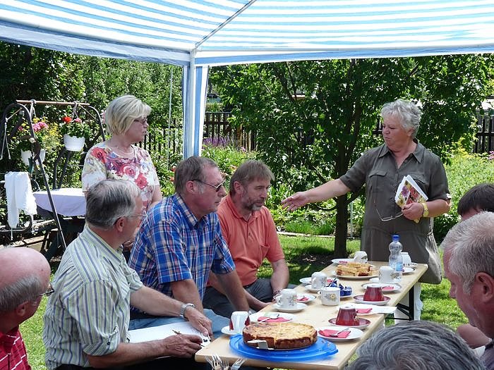 Bei Wettbewerb dabei