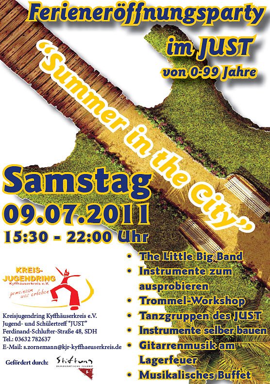 "Summer in the City"