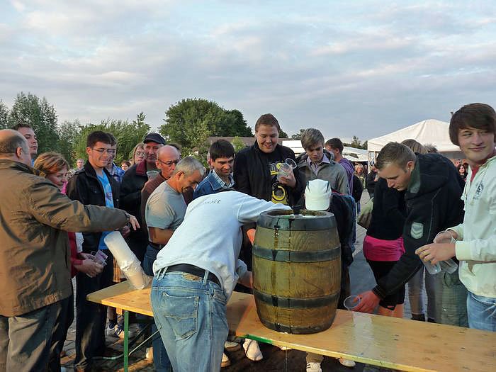 Bierfest gestartet