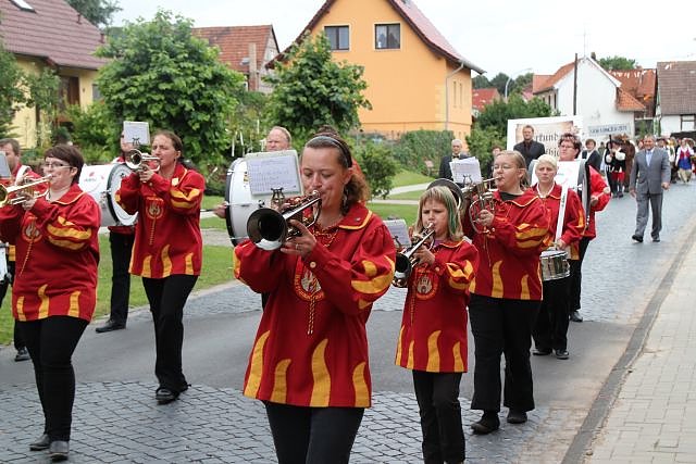 825 Jahre Hachelbich