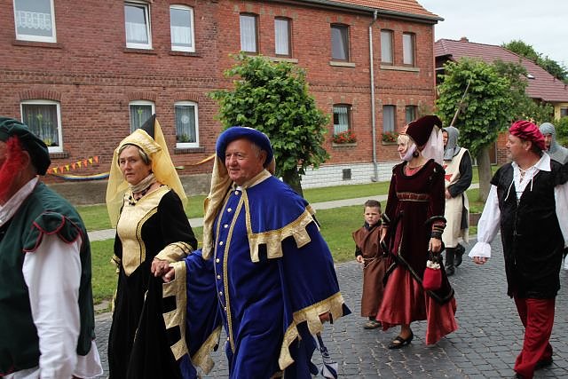 825 Jahre Hachelbich