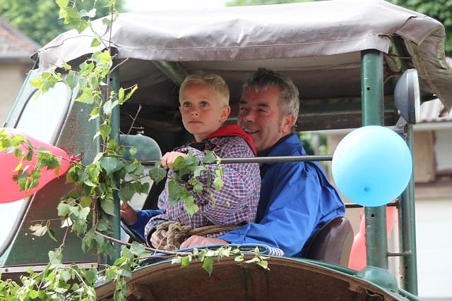 825 Jahre Hachelbich