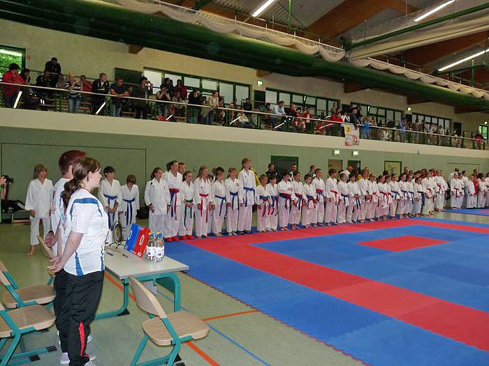 Gleich zwei Mal Meisterin