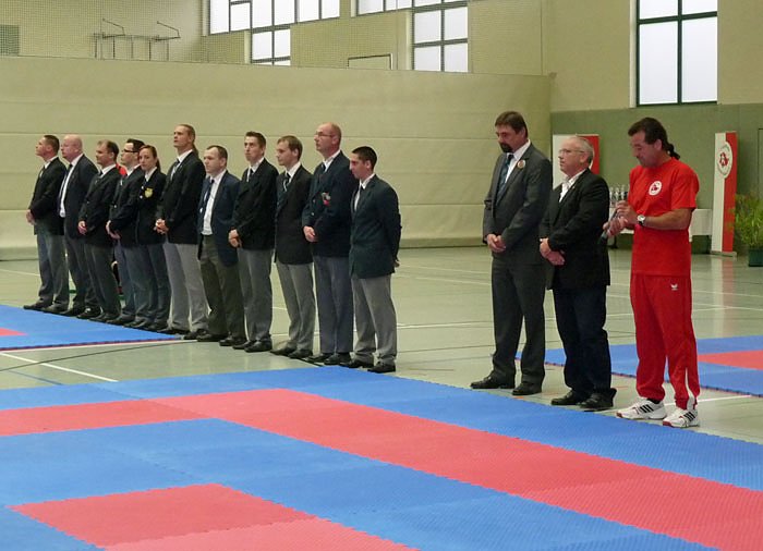 Gleich zwei Mal Meisterin