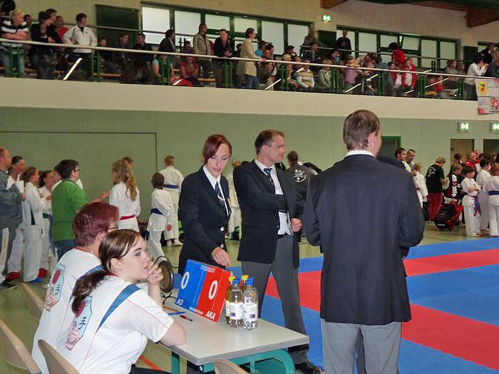 Gleich zwei Mal Meisterin