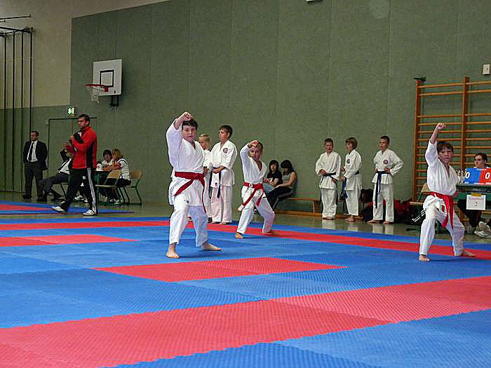 Gleich zwei Mal Meisterin