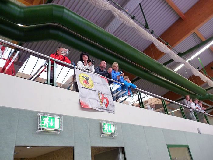 Gleich zwei Mal Meisterin