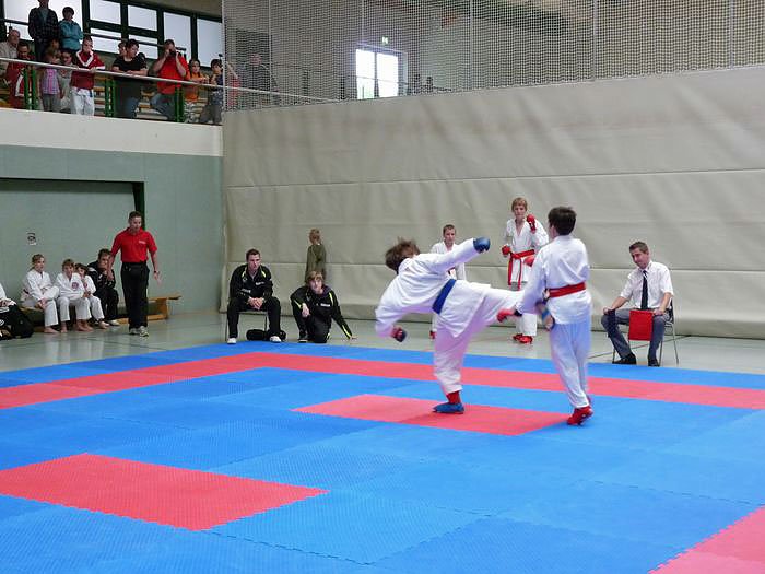 Gleich zwei Mal Meisterin