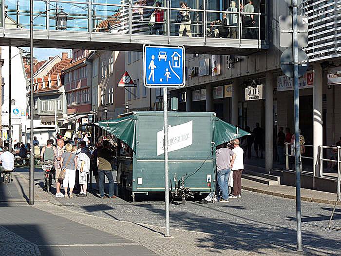 Karibische Nacht gestartet